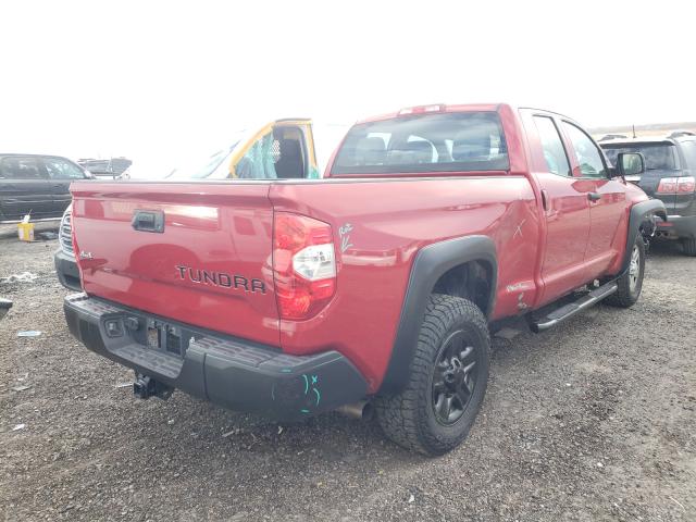 Photo 3 VIN: 5TFUM5F12JX076119 - TOYOTA TUNDRA DOU 