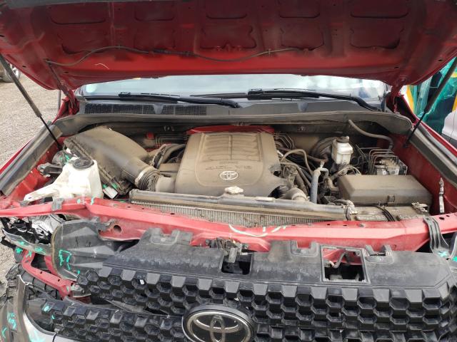 Photo 6 VIN: 5TFUM5F12JX076119 - TOYOTA TUNDRA DOU 