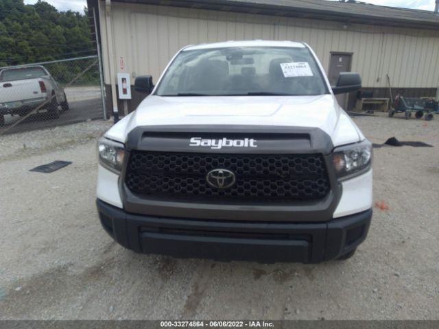 Photo 5 VIN: 5TFUM5F12JX077674 - TOYOTA TUNDRA 4WD 