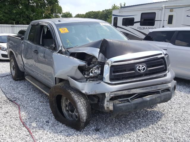 Photo 0 VIN: 5TFUM5F13AX004524 - TOYOTA TUNDRA DOU 