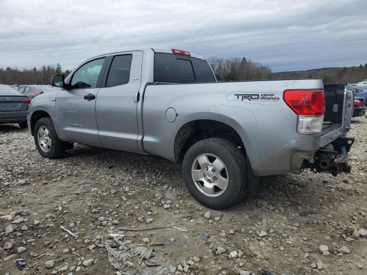 Photo 1 VIN: 5TFUM5F13AX005723 - TOYOTA TUNDRA 