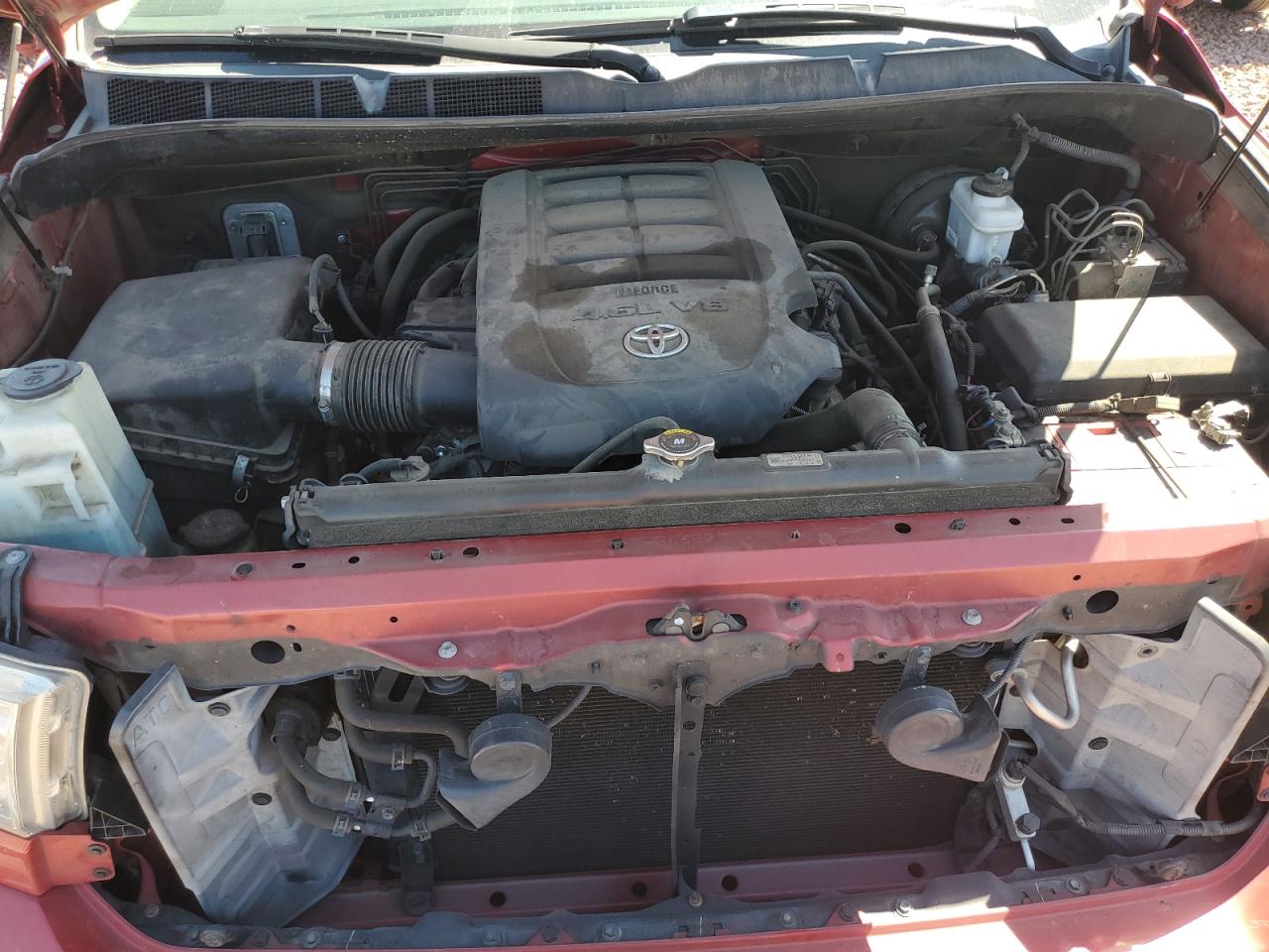 Photo 10 VIN: 5TFUM5F13DX041156 - TOYOTA TUNDRA 