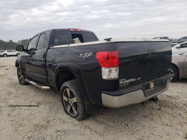 Photo 2 VIN: 5TFUM5F13DX041481 - TOYOTA TUNDRA DOU 