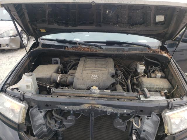 Photo 6 VIN: 5TFUM5F13DX041481 - TOYOTA TUNDRA DOU 