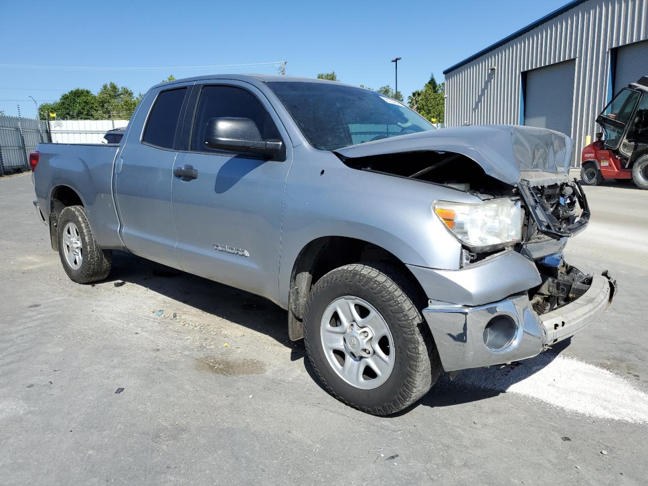 Photo 3 VIN: 5TFUM5F13DX042629 - TOYOTA TUNDRA 