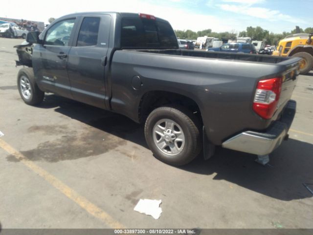 Photo 2 VIN: 5TFUM5F13EX052837 - TOYOTA TUNDRA 4WD TRUCK 