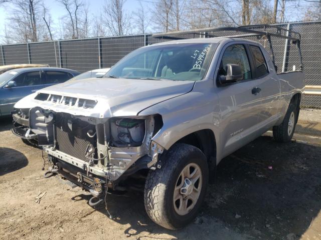 Photo 1 VIN: 5TFUM5F13EX056497 - TOYOTA TUNDRA DOU 