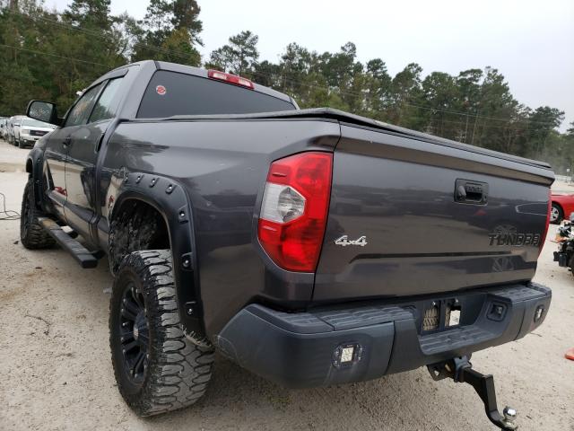 Photo 2 VIN: 5TFUM5F13FX059367 - TOYOTA TUNDRA DOU 