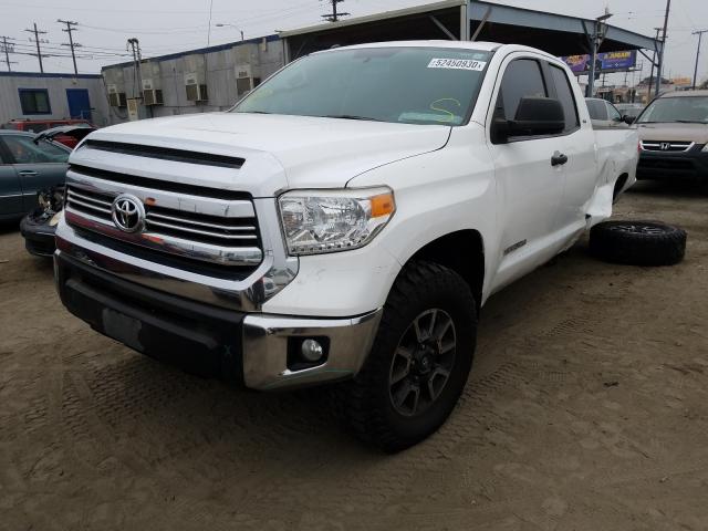 Photo 1 VIN: 5TFUM5F13FX061992 - TOYOTA TUNDRA DOU 