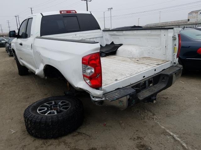 Photo 2 VIN: 5TFUM5F13FX061992 - TOYOTA TUNDRA DOU 