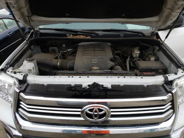 Photo 6 VIN: 5TFUM5F13FX061992 - TOYOTA TUNDRA DOU 