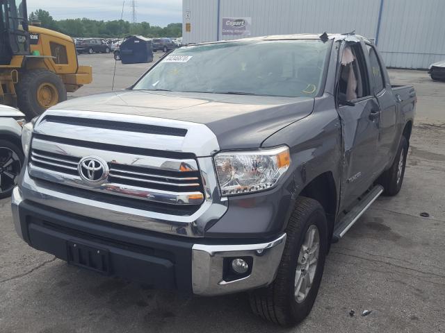 Photo 1 VIN: 5TFUM5F13GX064411 - TOYOTA TUNDRA DOU 