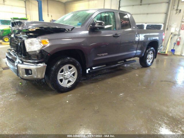 Photo 1 VIN: 5TFUM5F13GX067986 - TOYOTA TUNDRA 4WD TRUCK 