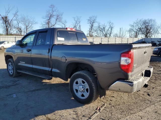 Photo 1 VIN: 5TFUM5F13KX081587 - TOYOTA TUNDRA DOU 