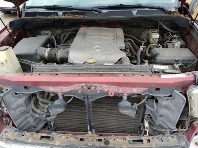 Photo 6 VIN: 5TFUM5F14AX006170 - TOYOTA TUNDRA DOU 