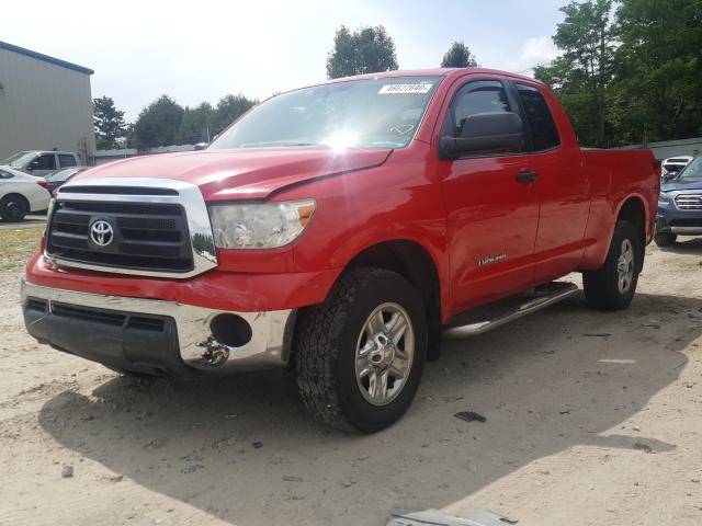 Photo 1 VIN: 5TFUM5F14BX016912 - TOYOTA TUNDRA DOU 