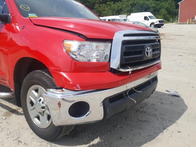 Photo 8 VIN: 5TFUM5F14BX016912 - TOYOTA TUNDRA DOU 