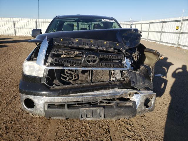 Photo 8 VIN: 5TFUM5F14BX016974 - TOYOTA TUNDRA DOU 