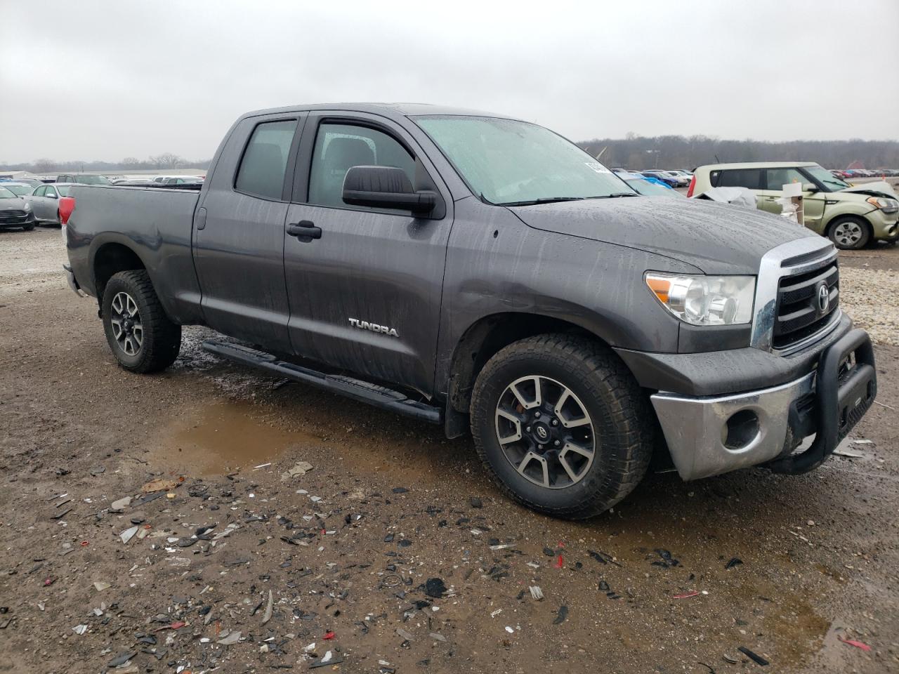 Photo 3 VIN: 5TFUM5F14CX029516 - TOYOTA TUNDRA 