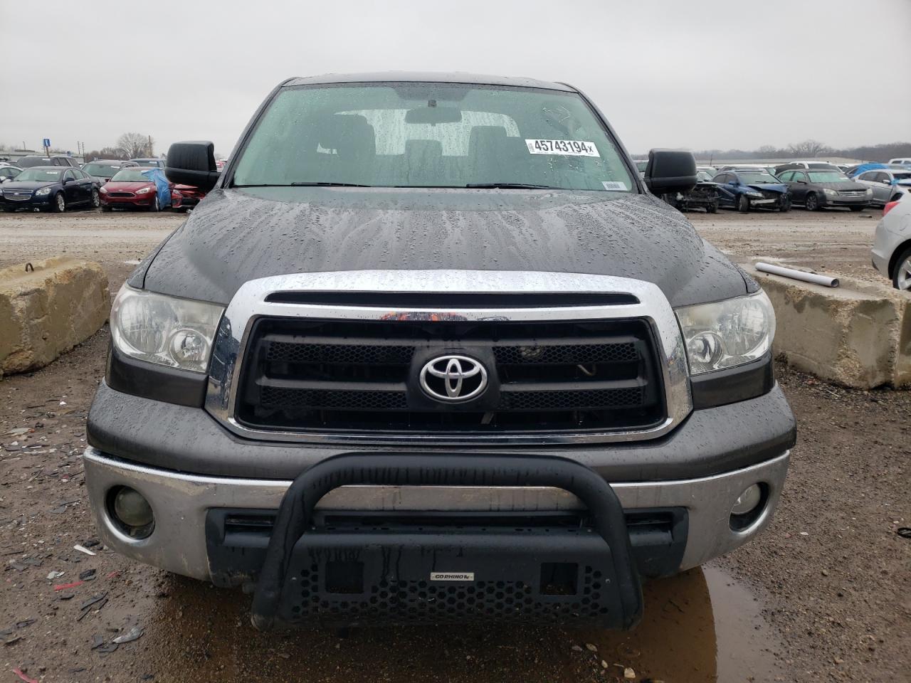 Photo 4 VIN: 5TFUM5F14CX029516 - TOYOTA TUNDRA 