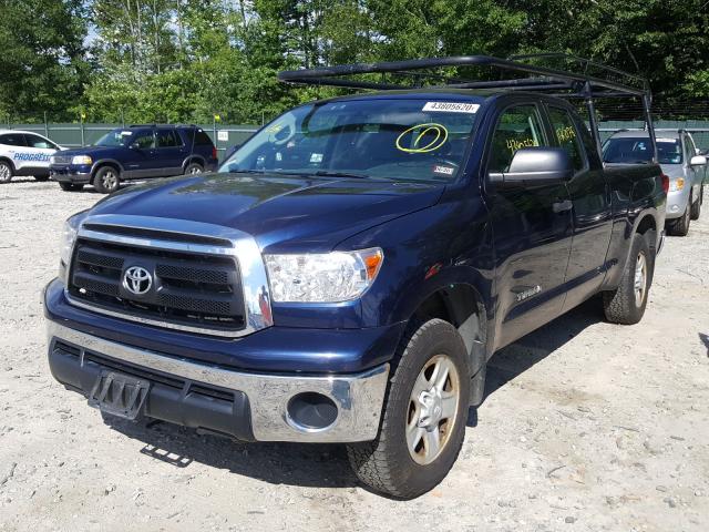 Photo 1 VIN: 5TFUM5F14CX033680 - TOYOTA TUNDRA DOU 