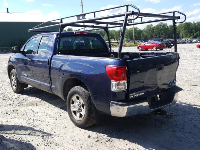 Photo 2 VIN: 5TFUM5F14CX033680 - TOYOTA TUNDRA DOU 