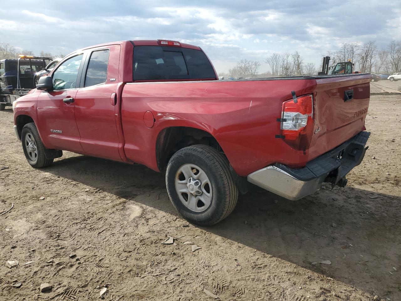 Photo 1 VIN: 5TFUM5F14HX072292 - TOYOTA TUNDRA 