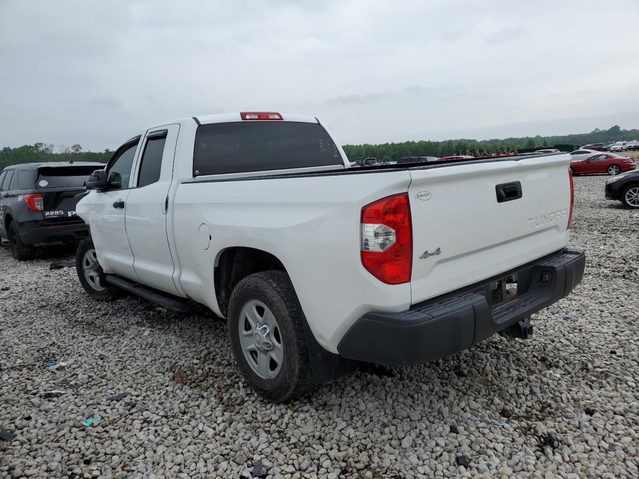 Photo 1 VIN: 5TFUM5F14JX075795 - TOYOTA TUNDRA 