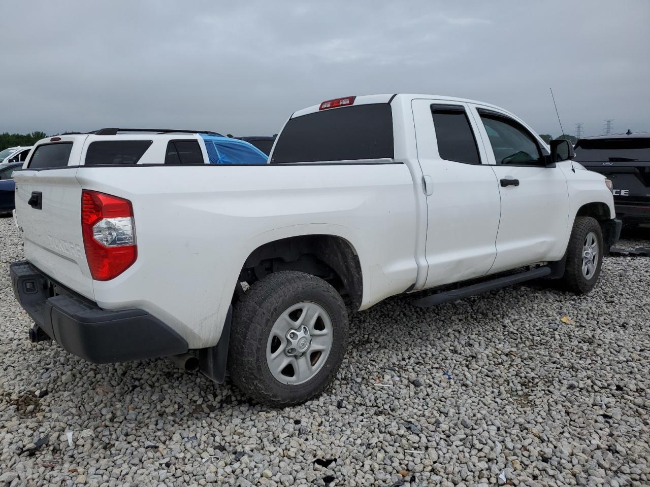 Photo 2 VIN: 5TFUM5F14JX075795 - TOYOTA TUNDRA 