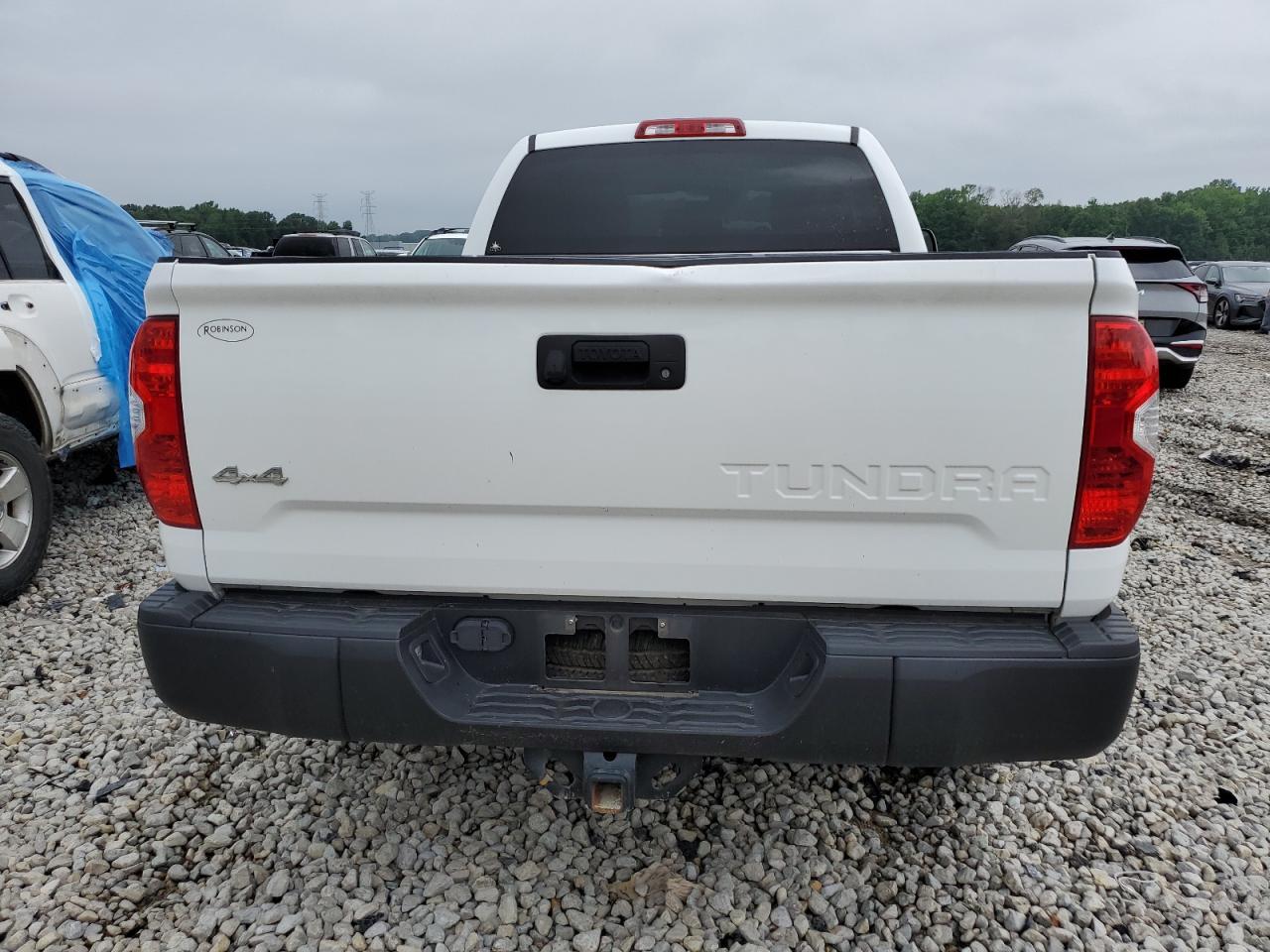 Photo 5 VIN: 5TFUM5F14JX075795 - TOYOTA TUNDRA 