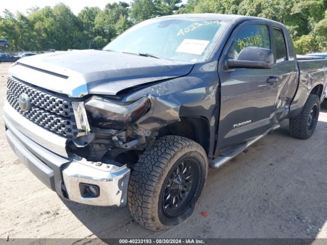 Photo 1 VIN: 5TFUM5F14JX077563 - TOYOTA TUNDRA 