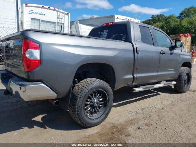 Photo 3 VIN: 5TFUM5F14JX077563 - TOYOTA TUNDRA 