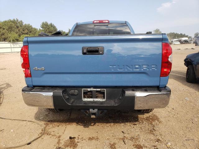 Photo 5 VIN: 5TFUM5F14KX081095 - TOYOTA TUNDRA DOU 