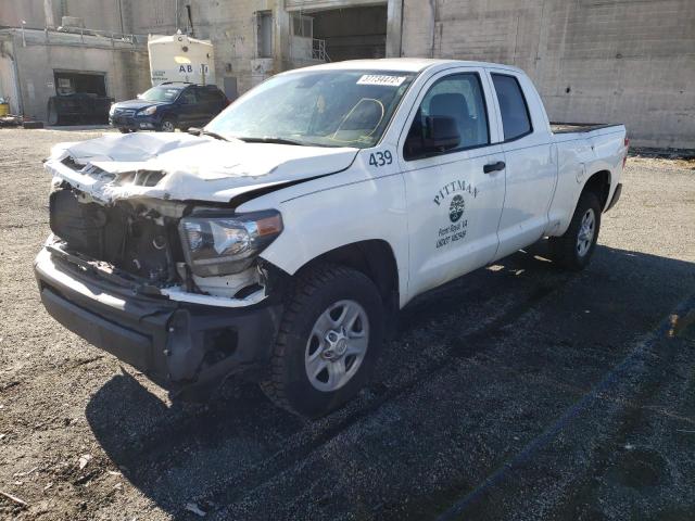 Photo 1 VIN: 5TFUM5F14KX081243 - TOYOTA TUNDRA DOU 