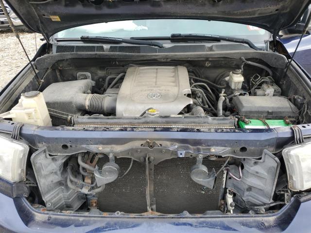 Photo 10 VIN: 5TFUM5F15AX004086 - TOYOTA TUNDRA DOU 