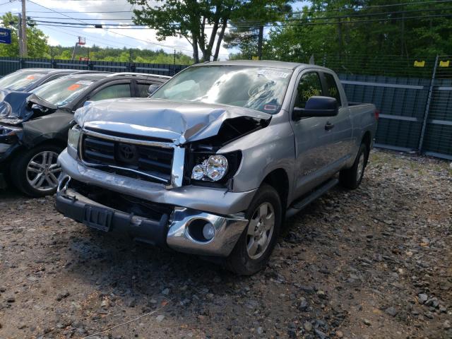 Photo 1 VIN: 5TFUM5F15AX010874 - TOYOTA TUNDRA DOU 