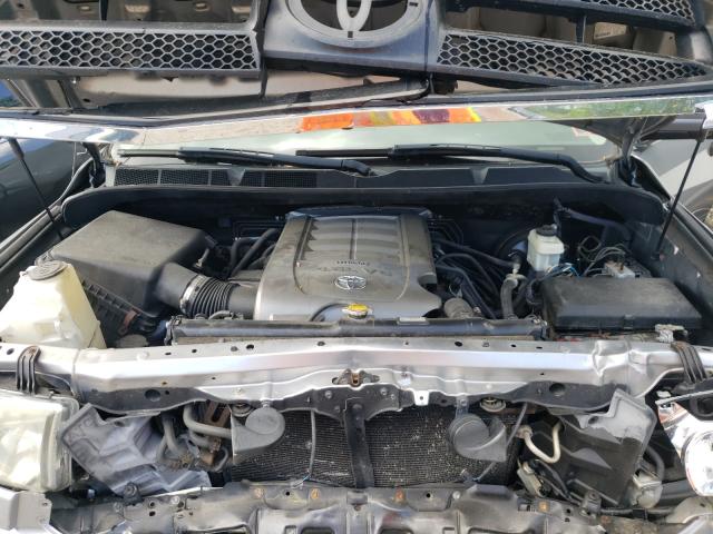 Photo 6 VIN: 5TFUM5F15AX010874 - TOYOTA TUNDRA DOU 