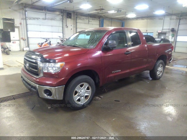 Photo 1 VIN: 5TFUM5F15AX012608 - TOYOTA TUNDRA 4WD TRUCK 