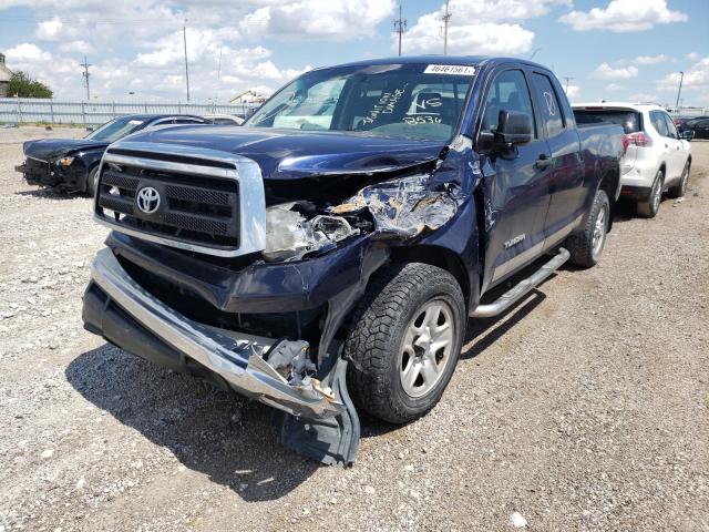 Photo 1 VIN: 5TFUM5F15CX028536 - TOYOTA TUNDRA DOU 