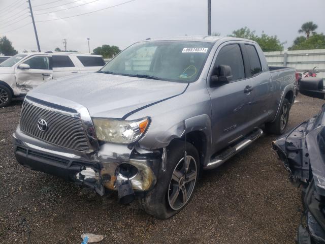 Photo 1 VIN: 5TFUM5F15DX040378 - TOYOTA TUNDRA DOU 