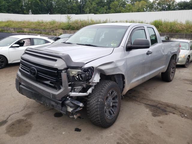 Photo 1 VIN: 5TFUM5F15FX061556 - TOYOTA TUNDRA DOU 