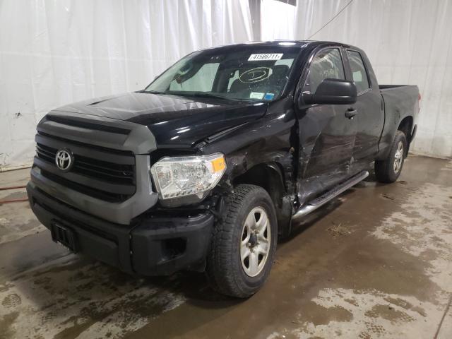 Photo 1 VIN: 5TFUM5F15HX071118 - TOYOTA TUNDRA DOU 