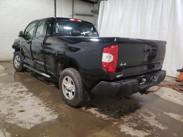 Photo 2 VIN: 5TFUM5F15HX071118 - TOYOTA TUNDRA DOU 