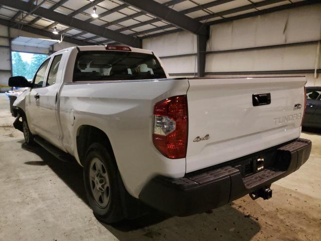 Photo 2 VIN: 5TFUM5F15JX077569 - TOYOTA TUNDRA DOU 