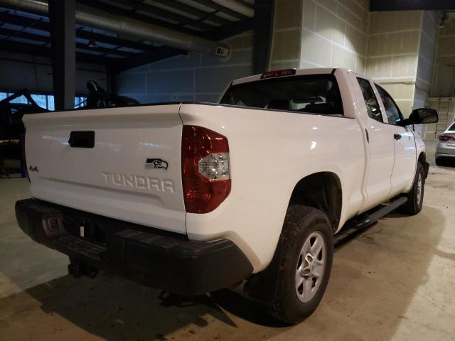 Photo 3 VIN: 5TFUM5F15JX077569 - TOYOTA TUNDRA DOU 