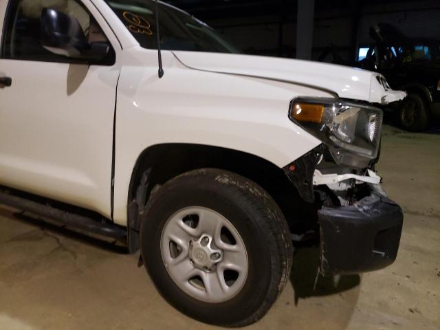 Photo 8 VIN: 5TFUM5F15JX077569 - TOYOTA TUNDRA DOU 