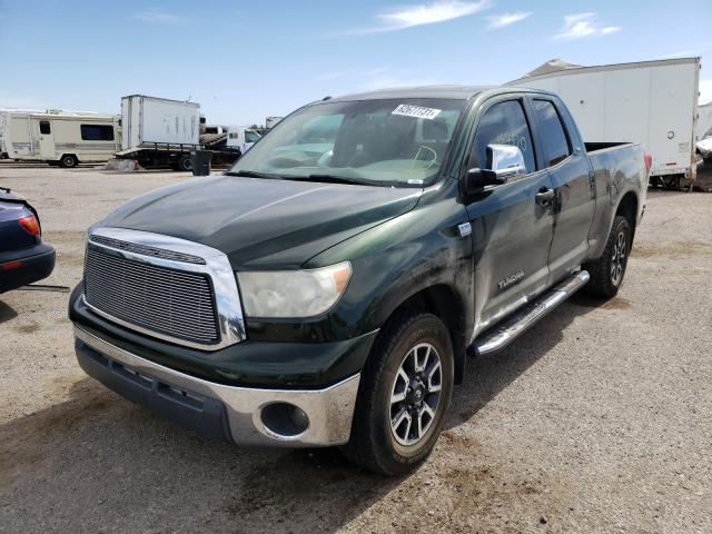 Photo 1 VIN: 5TFUM5F16AX002329 - TOYOTA TUNDRA DOU 