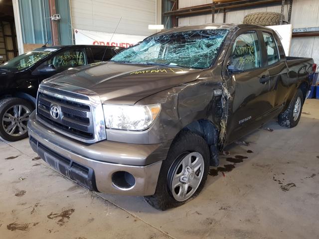 Photo 1 VIN: 5TFUM5F16AX006767 - TOYOTA TUNDRA DOU 