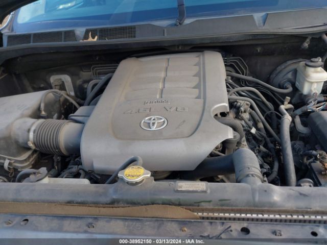 Photo 9 VIN: 5TFUM5F16AX010138 - TOYOTA TUNDRA 