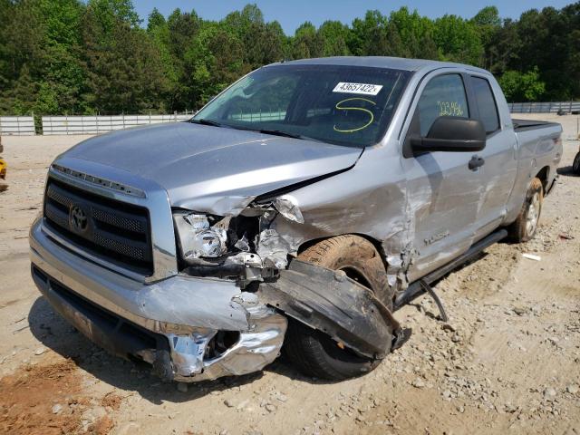 Photo 1 VIN: 5TFUM5F16AX014352 - TOYOTA TUNDRA DOU 